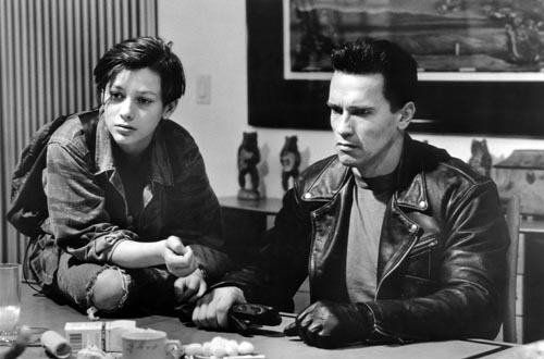 Terminator 2 [Cast] Photo