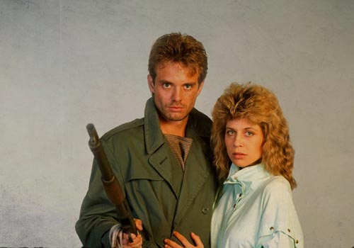 Terminator [Cast] photo