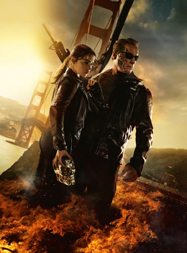 Terminator Genisys [Cast] Photo