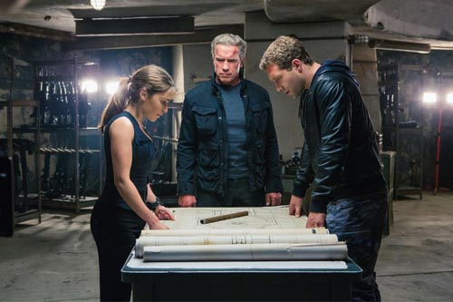 Terminator Genisys [Cast] Photo