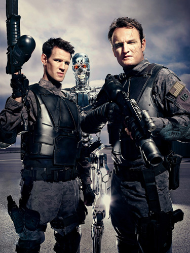 Terminator Genisys [Cast] Photo