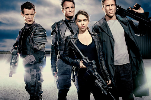 Terminator Genisys [Cast] Photo