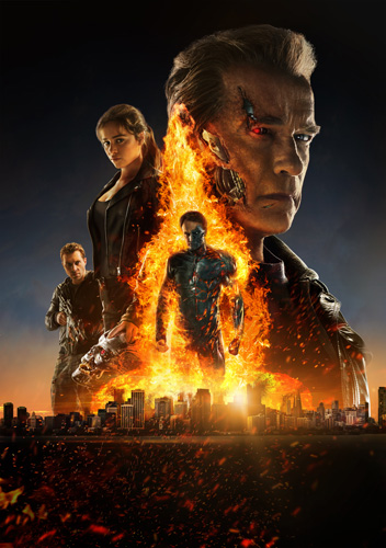 Terminator Genisys [Cast] Photo