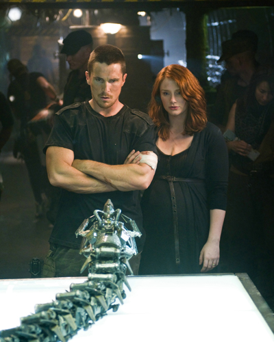 Terminator Salvation [Cast] Photo