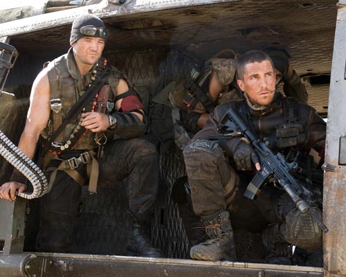 Terminator Salvation [Cast] Photo