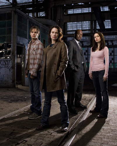 Terminator : The Sarah Connor Chronicles [Cast] Photo