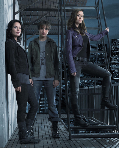 Terminator : The Sarah Connor Chronicles [Cast] Photo