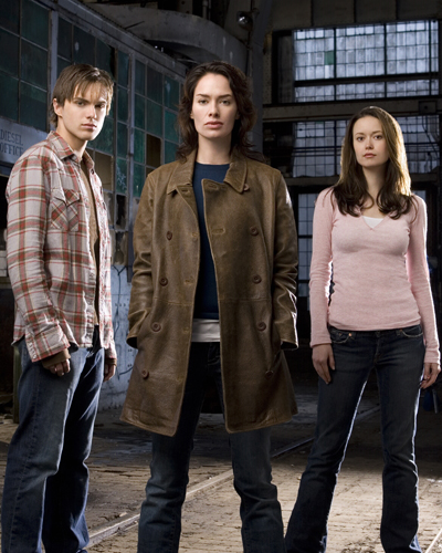 Terminator : The Sarah Connor Chronicles [Cast] Photo