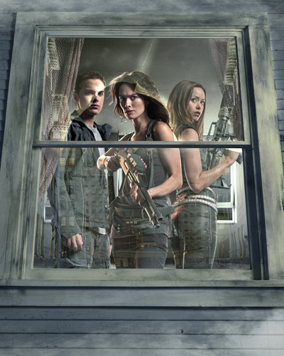 Terminator : The Sarah Connor Chronicles [Cast] Photo