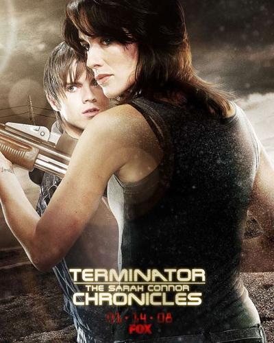 Terminator : The Sarah Connor Chronicles [Cast] Photo