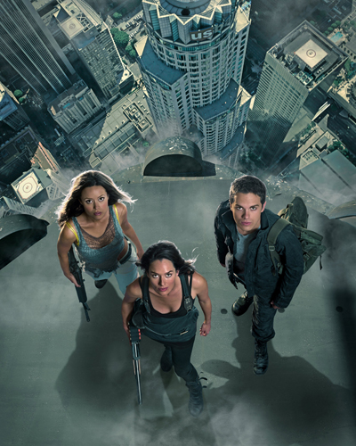 Terminator : The Sarah Connor Chronicles [Cast] Photo