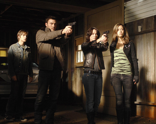 Terminator : The Sarah Connor Chronicles [Cast] Photo
