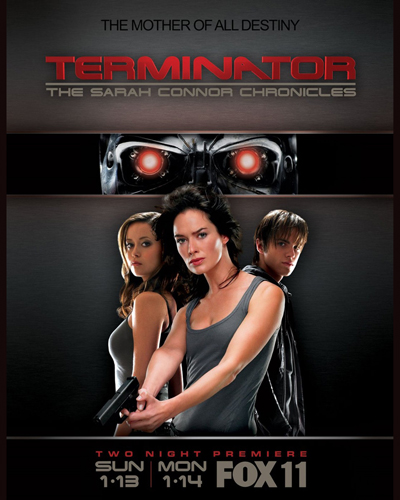 Terminator : The Sarah Connor Chronicles [Cast] Photo