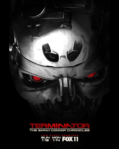 Terminator : The Sarah Connor Chronicles [Cast] Photo