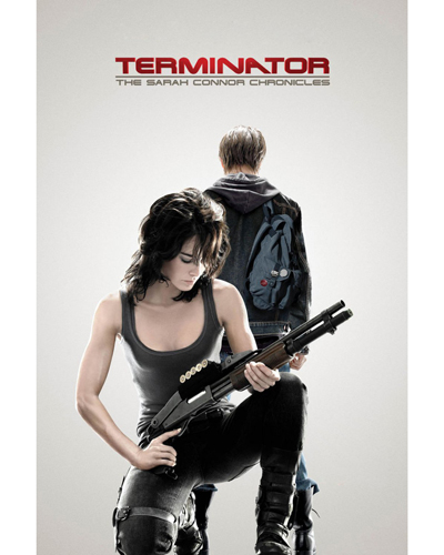 Terminator : The Sarah Connor Chronicles [Cast] Photo