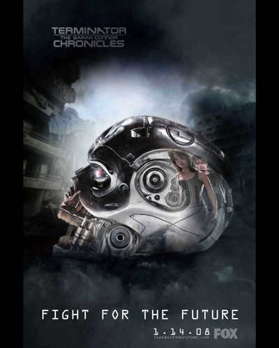 Terminator : The Sarah Connor Chronicles [Cast] Photo