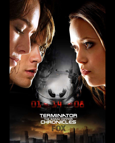 Terminator : The Sarah Connor Chronicles [Cast] Photo