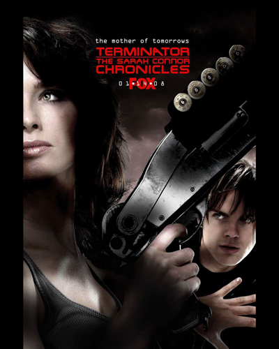 Terminator : The Sarah Connor Chronicles [Cast] Photo