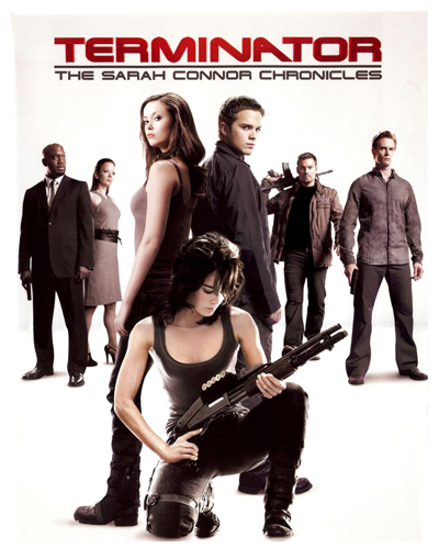 Terminator : The Sarah Connor Chronicles [Cast] Photo