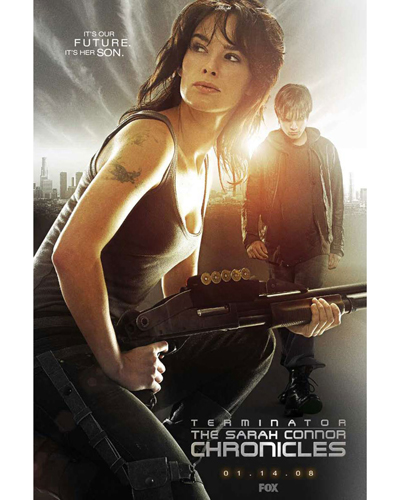 Terminator : The Sarah Connor Chronicles [Cast] Photo