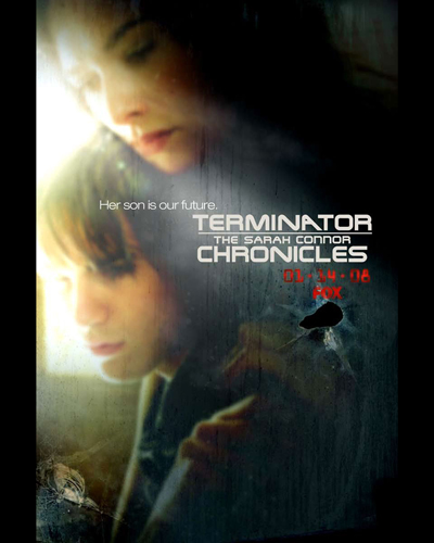 Terminator : The Sarah Connor Chronicles [Cast] Photo