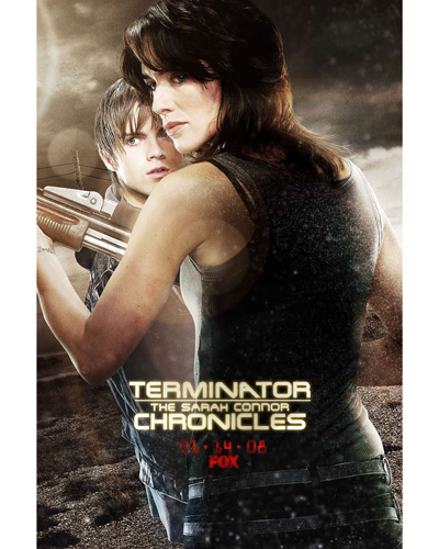 Terminator : The Sarah Connor Chronicles [Cast] Photo
