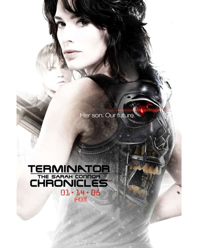 Terminator : The Sarah Connor Chronicles [Cast] Photo
