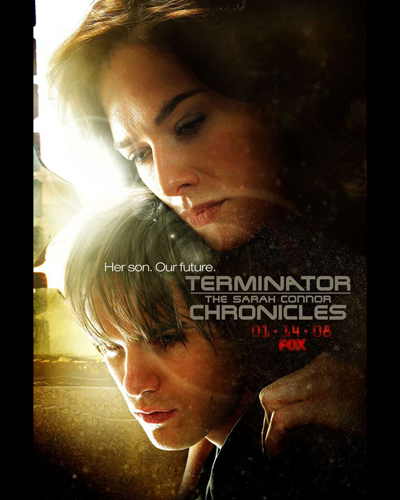 Terminator : The Sarah Connor Chronicles [Cast] Photo
