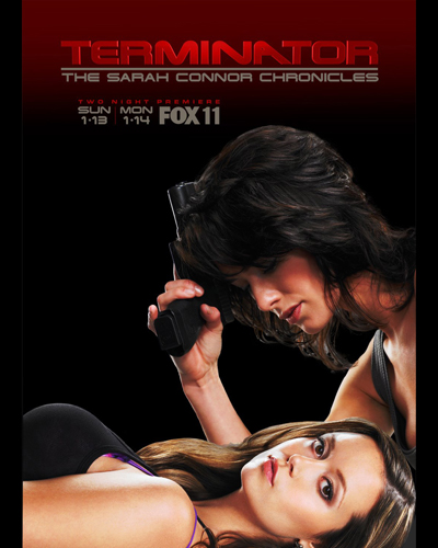 Terminator : The Sarah Connor Chronicles [Cast] Photo