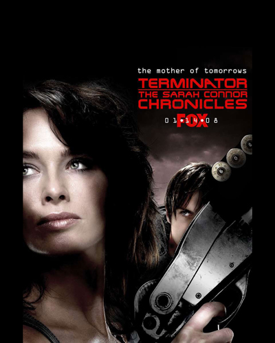 Terminator : The Sarah Connor Chronicles [Cast] Photo