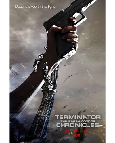 Terminator : The Sarah Connor Chronicles [Cast] Photo