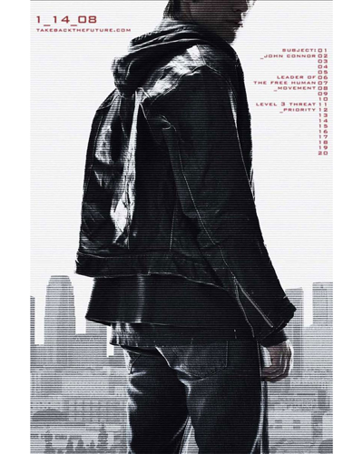 Terminator : The Sarah Connor Chronicles [Cast] Photo