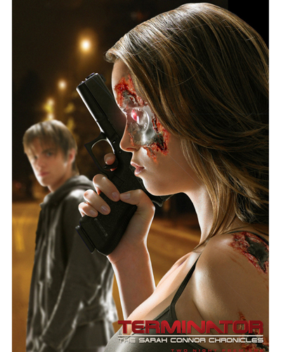 Terminator : The Sarah Connor Chronicles [Cast] Photo