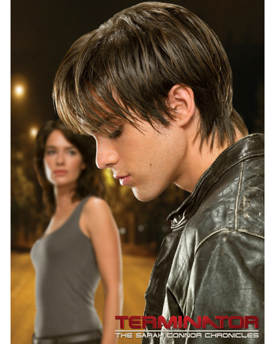 Terminator : The Sarah Connor Chronicles [Cast] Photo
