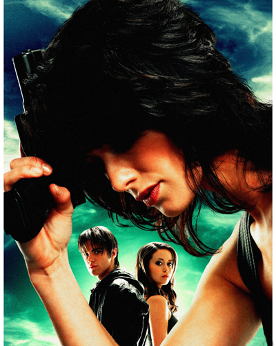 Terminator : The Sarah Connor Chronicles [Cast] Photo