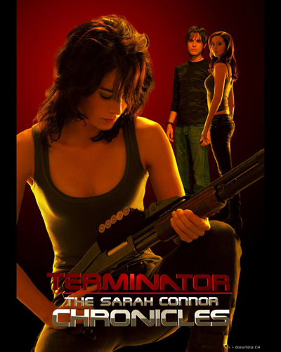 Terminator : The Sarah Connor Chronicles [Cast] Photo