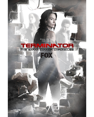 Terminator : The Sarah Connor Chronicles [Cast] Photo
