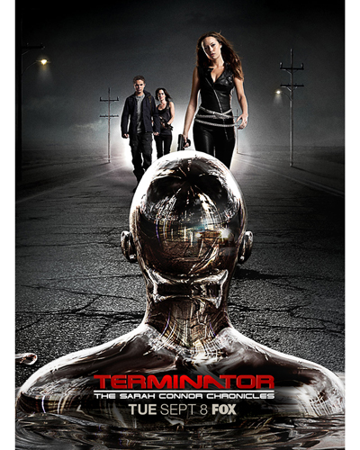 Terminator : The Sarah Connor Chronicles [Cast] Photo