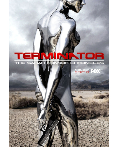 Terminator : The Sarah Connor Chronicles [Cast] Photo