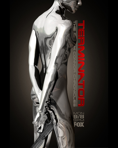 Terminator : The Sarah Connor Chronicles [Cast] Photo