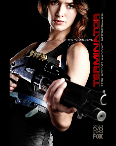 Terminator : The Sarah Connor Chronicles [Cast] Photo
