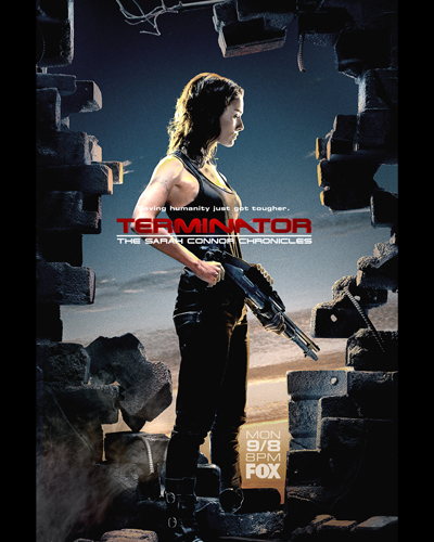 Terminator : The Sarah Connor Chronicles [Cast] Photo