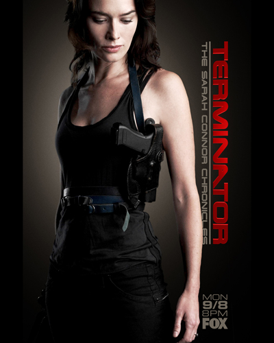 Terminator : The Sarah Connor Chronicles [Cast] Photo