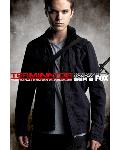Terminator : The Sarah Connor Chronicles [Cast] Photo