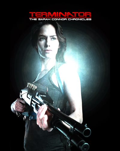 Terminator : The Sarah Connor Chronicles [Cast] Photo