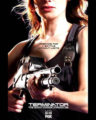 Terminator : The Sarah Connor Chronicles [Cast] Photo