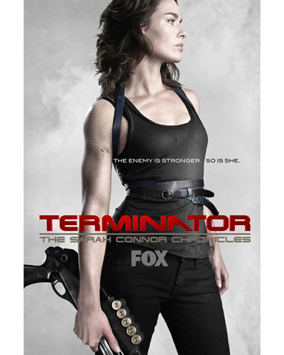 Terminator : The Sarah Connor Chronicles [Cast] Photo