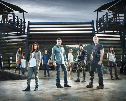 Terra Nova [Cast] Photo