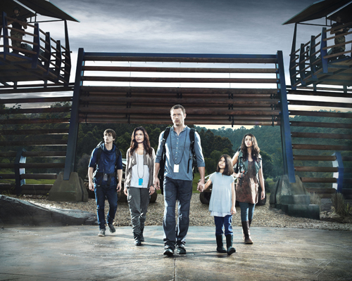 Terra Nova [Cast] Photo