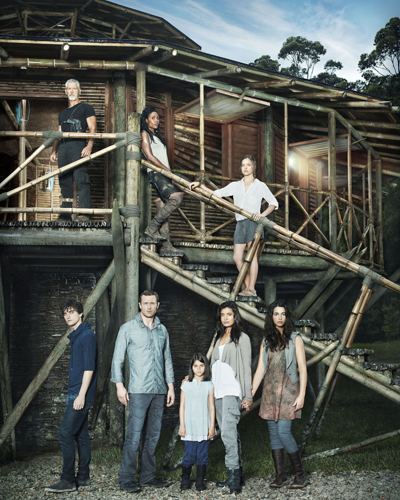 Terra Nova [Cast] Photo